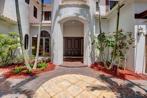 17662 Circle Pond Ct, Boca Raton FL  33496-1002 exterior