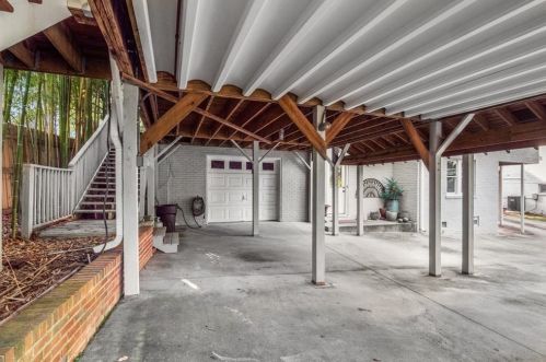 1732 Johnson Rd, Atlanta GA  30306-3147 exterior