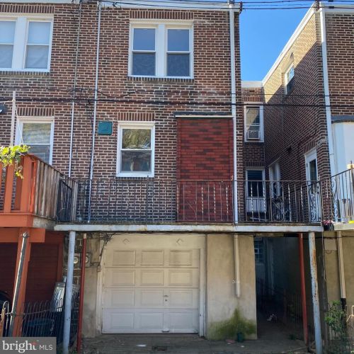 3127 Magee, Philadelphia PA 19149-2314 exterior
