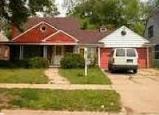 14963 Whitcomb St, Detroit MI  48227-2280 exterior