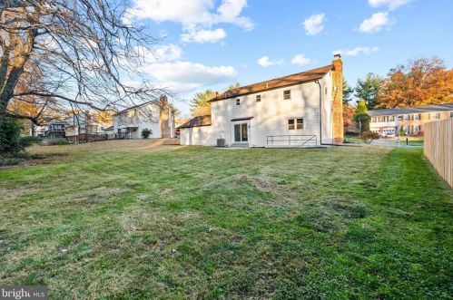 2121 Edgeware St, Silver Spring MD  20905-4216 exterior