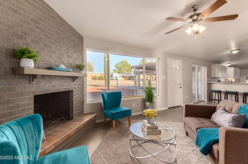 1840 Augusta Cir, Tucson AZ  85710-7225 exterior