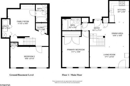 54-60 Mcwhorter St, Newark NJ  07105-1413 exterior