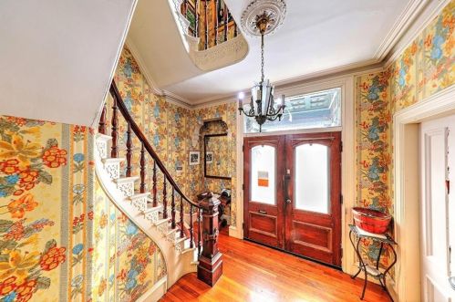 78 Hudson St, Providence RI 02909-2016 exterior