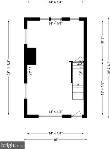 526 48th Pl, Washington DC  20019-4701 exterior