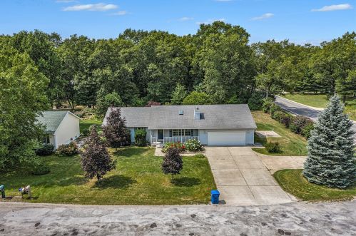 6991 Tranquil Trl, Sylvan Beach, MI 49461-9655