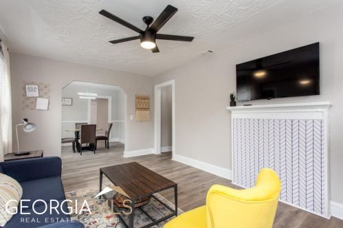 46 Chappell Rd, Atlanta GA  30314-2579 exterior