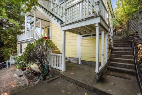 491 Ethel Ave, Mill Valley CA 94941-2733 exterior