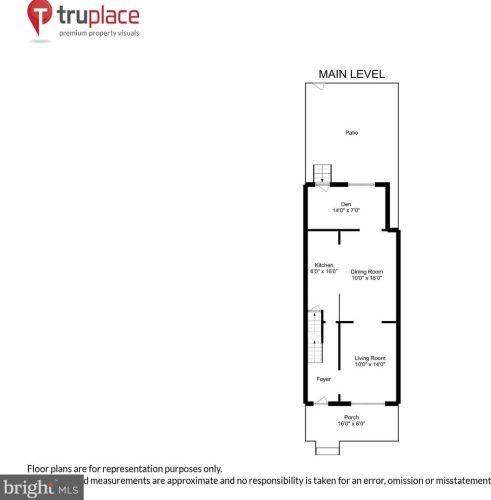 230 F St, Washington DC 20002-4931 exterior