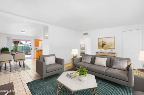 1318 Iowa Dr, Tucson AZ 85706-1415 exterior