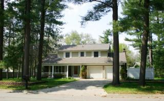 307 Point O Woods Dr, Kalamazoo MI  49002-7176 exterior
