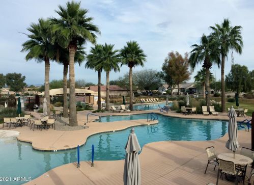 3640 Gleneagle Pl, Chandler AZ 85249-9443 exterior