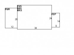 79 Randlett Park, Newton MA 02465-1718 floor plan