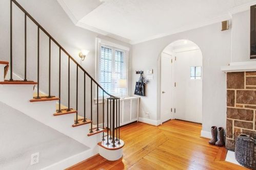 7338 Trevanion Ave, Pittsburgh PA 15218-1245 exterior