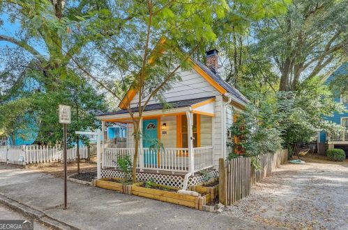 142 Berean Ave, Atlanta, GA 30316-1102