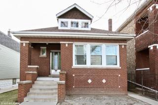 5739 California Ave, Chicago IL  60659-4725 exterior