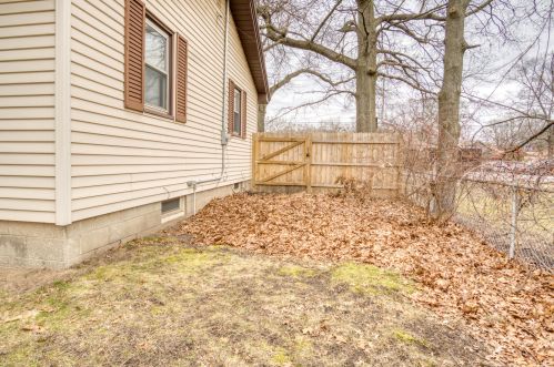 431 Giles Rd, Meskegon MI  49445-1319 exterior