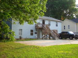 1003 Lowry Ave, Durham NC  27701-2665 exterior