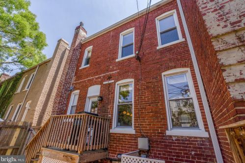 453 Lamont St, Washington DC 20010-2516 exterior