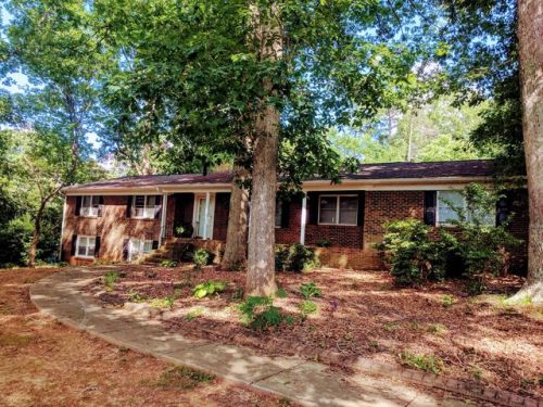 607 Country Clb Rd, Shelby NC  28150-6205 exterior