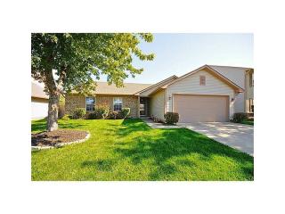 12949 Shandon Ln, Fishers IN  46038-9246 exterior