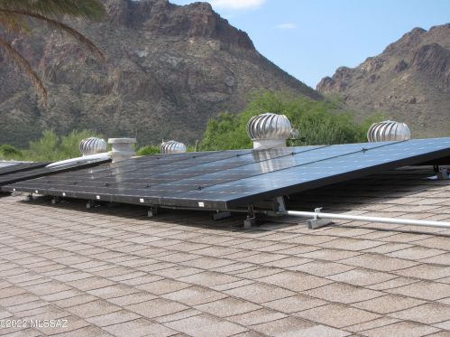 2421 Double O Pl, Tucson AZ 85713-6717 exterior