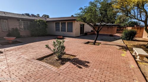 2709 Norris Ave, Tucson AZ  85719-3232 exterior