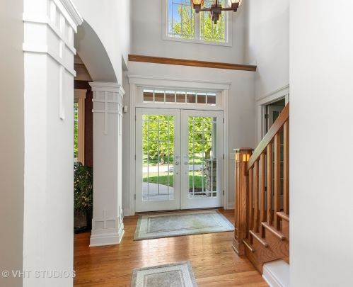 2120 Timberline Trl, Bull Valley IL 60098-8782 exterior