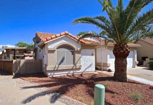 1843 Peach Tree Dr, Chandler AZ  85249-8697 exterior