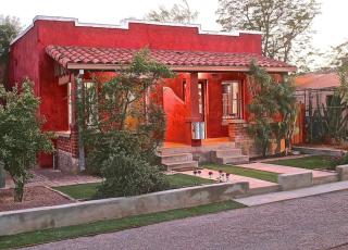 23 19th St, Tucson AZ  85701-2638 exterior