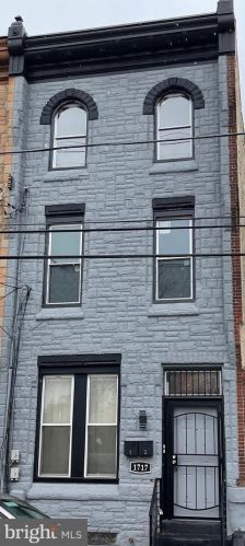 1717 26th St, Philadelphia PA  19121-2808 exterior