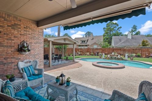 19702 Texas Laurel Trl, Humble TX 77346-3312 exterior