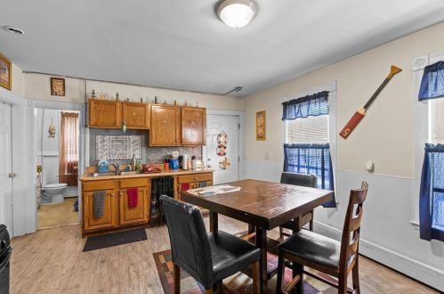 22 Dean St, Woonsocket RI  02895-1314 exterior