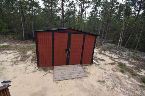 518 Woodlands Blvd, Defuniak Springs FL  32433-6846 exterior