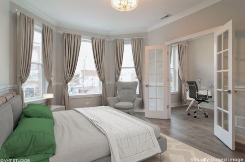 2743 Hamlin Ave, Chicago IL 60647-1012 exterior