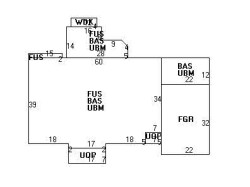 1325 Commonwealth Ave, Newton MA 02465-2912 floor plan