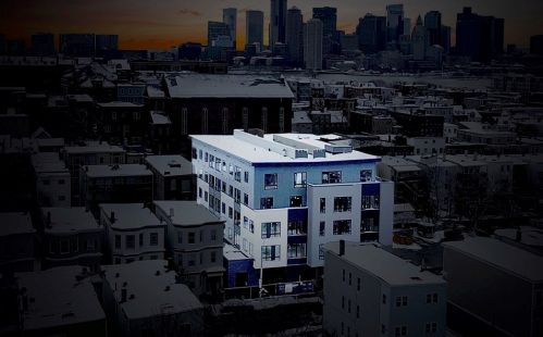 287 Maverick St, Boston MA  02128-2311 exterior