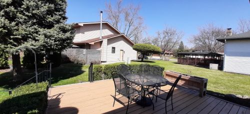 244 Joseph St, Bull Valley IL 60098-2423 exterior