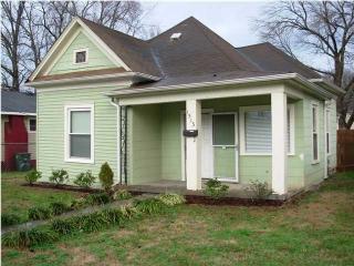 1513 Anderson Ave, Chattanooga TN  37404-4205 exterior