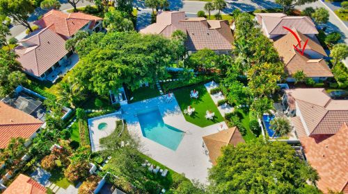 2176 53rd St, Boca Raton FL 33496-3453 exterior