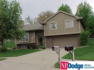 16243 Orch Cir, Omaha NE  68135-1068 exterior