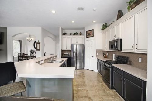 12714 Crater Lk Ct, Humble TX 77346-3092 exterior