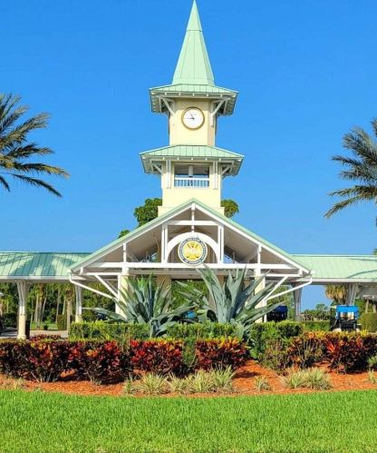 10037 Perfect Dr, Fort Pierce FL  34986-3062 exterior