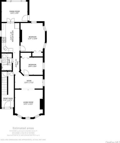 1842 Holland Ave, Bronx NY 10467-8709 exterior