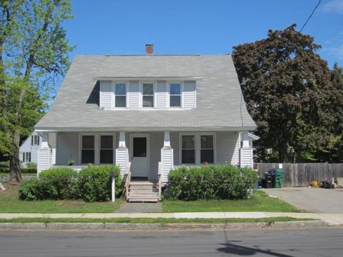 88 Marcelle St, Chicopee, MA 01020-1125