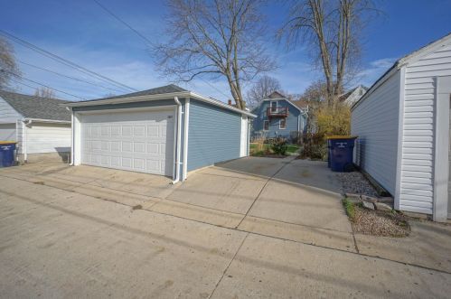 2057 78th St, Milwaukee WI  53219-1117 exterior