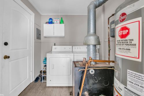 1103 Saint Clair Blvd, Algonac MI  48001-1432 exterior