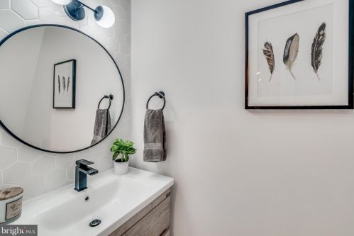 5303 13th St, Washington DC  20011-3607 exterior