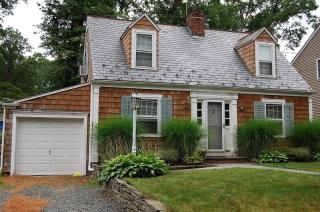 65 Lafayette Ave, Chatham Township NJ  07928-2057 exterior