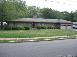 128 Grandview St, Manchester, CT 06040-5534